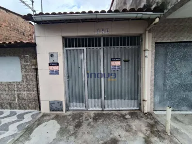 Casa com 2 Quartos à venda, 91m² no Itaperi, Fortaleza