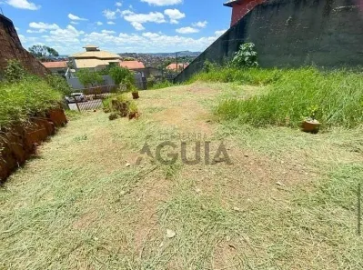 Lote/Terreno à venda, 630m² no Trevo, Belo Horizonte
