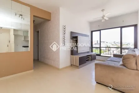 Apartamento com 2 Quartos à venda, 59m² no São Geraldo, Porto Alegre