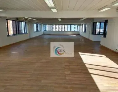 Sala Comercial para alugar, 245m² no Cidade Monções, São Paulo