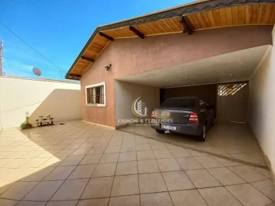 Casa com 3 Quartos à venda, 193m² no Jardim Portugal, Rio Claro