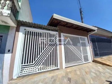 Casa com 2 Quartos à venda, 114m² no Jardim Social Belvedere, São Carlos