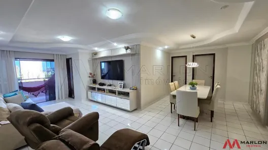 Apartamento com 3 Quartos à venda, 138m² no Capim Macio, Natal