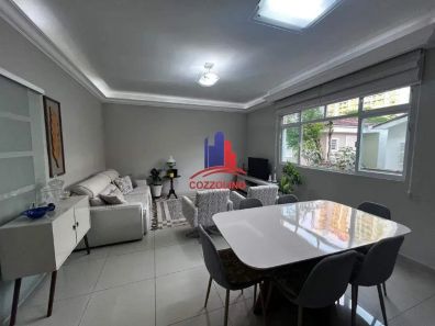 Sobrado com 3 Quartos à venda, 135m² no Gonzaga, Santos