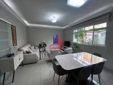 Sobrado com 3 Quartos à venda, 135m² no Gonzaga, Santos