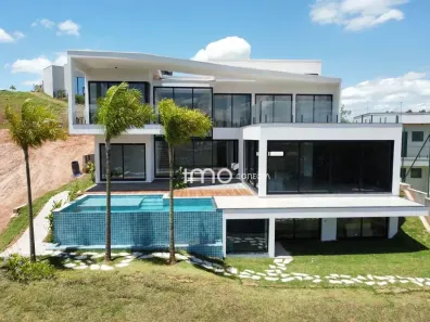 Casa de Condomínio com 5 Quartos à venda, 600m² no Rio Abaixo, Itupeva
