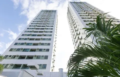 Apartamento com 3 Quartos à venda, 67m² no Encruzilhada, Recife