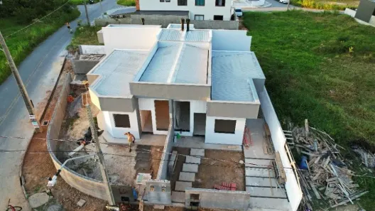 Casa com 2 Quartos à venda, 59m² no Guarda do Cubatão, Palhoça