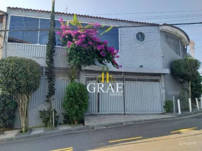 Sobrado com 4 Quartos à venda, 215m² no Batistini, São Bernardo do Campo