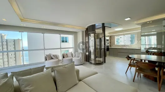 Cobertura com 3 Quartos à venda, 219m² no Centro, Balneário Camboriú