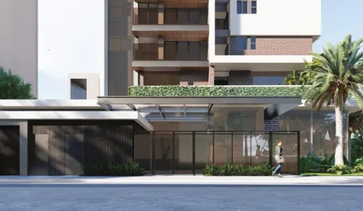 Apartamento com 1 Quarto à venda, 39m² no Meireles, Fortaleza