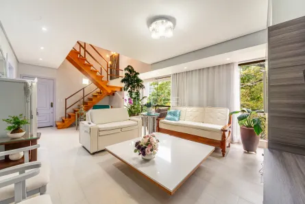 Cobertura com 3 Quartos à venda, 242m² no Petrópolis, Porto Alegre