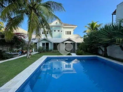Casa de Condomínio com 4 Quartos à venda, 425m² no Barra da Tijuca, Rio de Janeiro