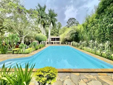 Fazenda/Sítio com 4 Quartos à venda, 2000m² no Jardim Colonial, Carapicuíba