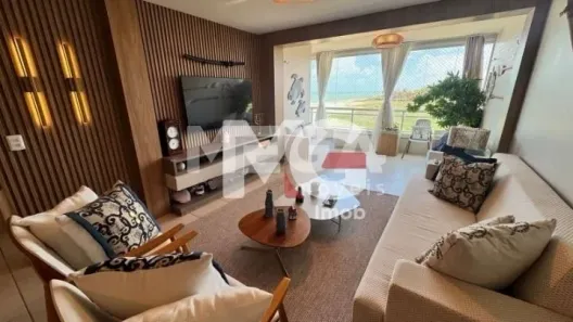 Apartamento com 3 Quartos à venda, 105m² no Centro, Caucaia