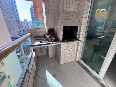 Apartamento com 1 Quarto à venda, 50m² no Aviação, Praia Grande