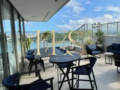 Cobertura com 3 Quartos à venda, 206m² no Enseada do Suá, Vitória