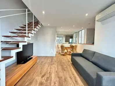 Apartamento com 2 Quartos à venda, 74m² no Indianópolis, São Paulo