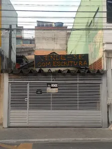 Lote/Terreno à venda, 125m² no Jardim Itapeva, Mauá