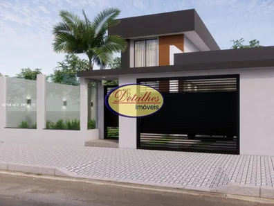 Casa com 3 Quartos à venda, 120m² no Jardim do Sol, Caraguatatuba