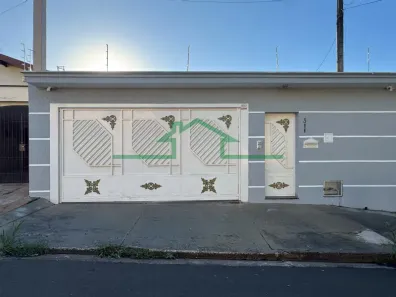 Casa com 3 Quartos para alugar, 182m² no Jardim Algodoal, Piracicaba