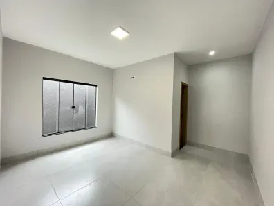 Casa com 3 Quartos à venda, 122m² no Residencial Caraíbas, Aparecida de Goiânia