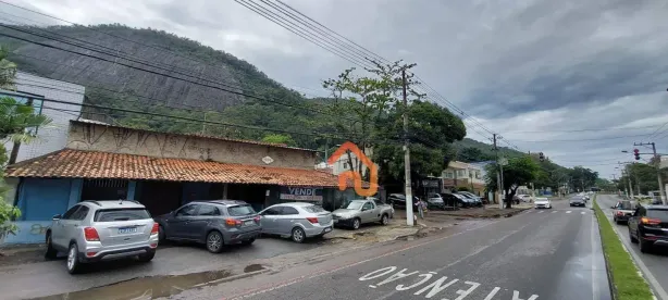 Ponto Comercial à venda, 600m² no Itaipu, Niterói
