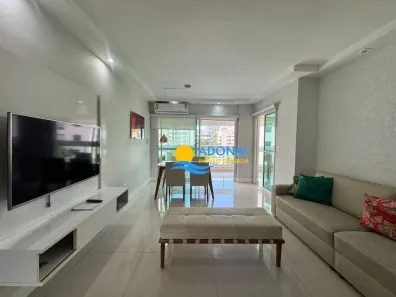 Apartamento com 3 Quartos à venda, 130m² no Enseada, Guarujá