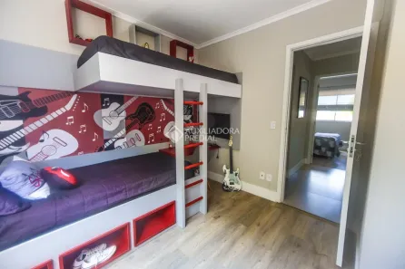 Casa de Condomínio com 2 Quartos à venda, 88m² no Vila Nova, Porto Alegre