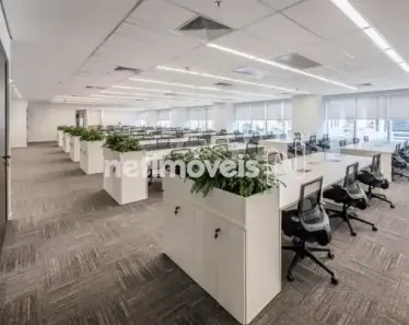 Ponto Comercial para alugar, 610m² no Vila São Francisco (Zona Sul), São Paulo