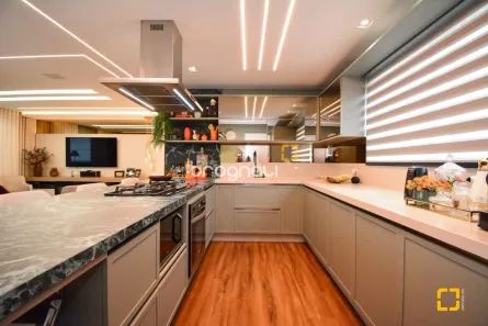 Apartamento com 4 Quartos à venda, 165m² no Centro, Florianópolis