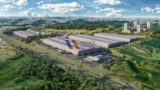 Galpão/Depósito/Armazém à venda, 510m² no Arquipélago Verde, Betim