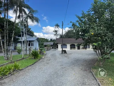 Fazenda/Sítio com 3 Quartos à venda, 300m² no Vila Nova, Joinville
