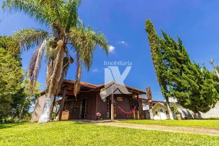 Casa com 3 Quartos à venda, 115m² no Bela Vista, Campo do Tenente