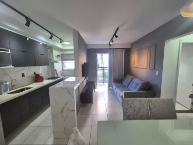 Apartamento com 2 Quartos à venda, 53m² no Parque Morumbi, Votorantim