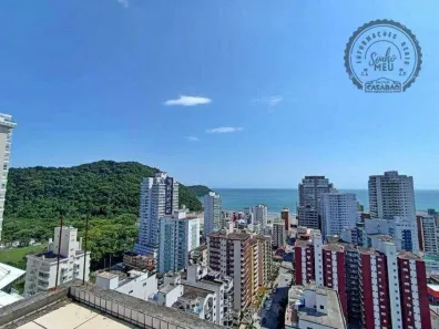 Cobertura com 4 Quartos à venda, 645m² no Canto do Forte, Praia Grande