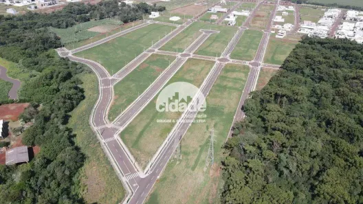 Lote/Terreno à venda, 301m² no Recanto Tropical, Cascavel