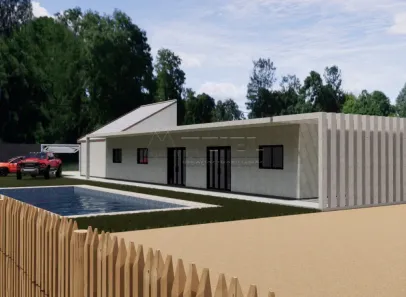 Fazenda/Sítio com 2 Quartos à venda, 60m² no Borda da Mata, Caçapava