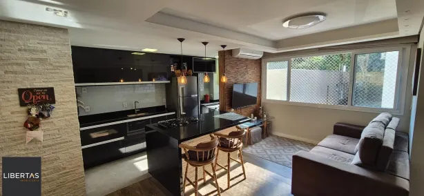 Apartamento com 2 Quartos à venda, 73m² no Teresópolis, Porto Alegre