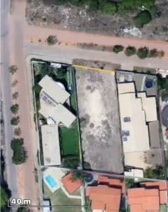 Lote/Terreno à venda, 1000m² no Candelária, Natal