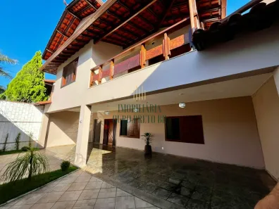Casa com 4 Quartos à venda, 360m² no Letícia, Belo Horizonte