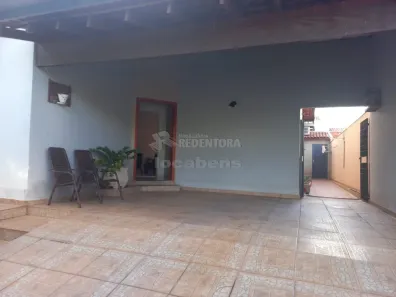 Casa com 3 Quartos à venda, 170m² no Residencial Monte Verde, São José do Rio Preto