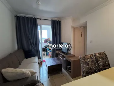 Apartamento com 2 Quartos à venda, 48m² no Nossa Senhora do Ó, São Paulo