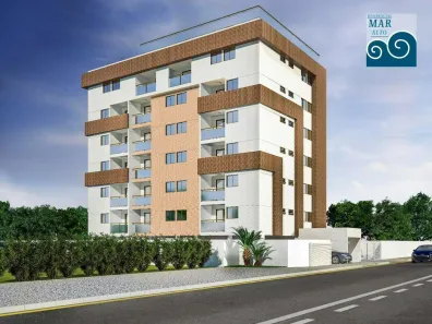 Apartamento com 3 Quartos à venda, 80m² no Intermares, Cabedelo