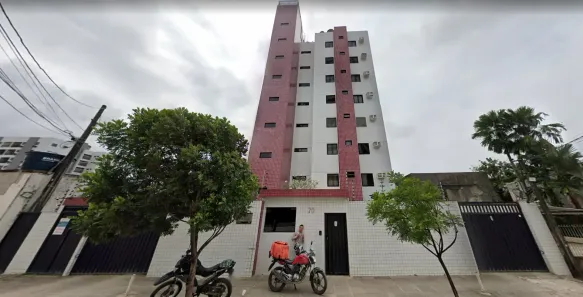 Apartamento com 3 Quartos à venda, 79m² no Várzea, Recife