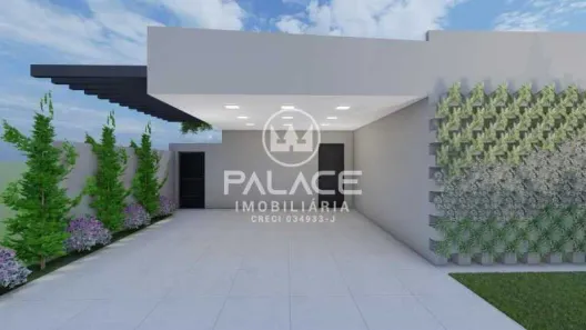 Casa com 3 Quartos à venda, 155m² no Campestre, Piracicaba