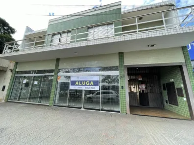 Prédio Comercial para alugar, 316m² no Jardim Real, Maringá