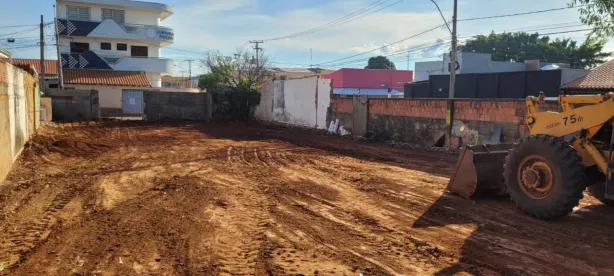Lote/Terreno à venda, 412m² no Vila Dainese, Americana