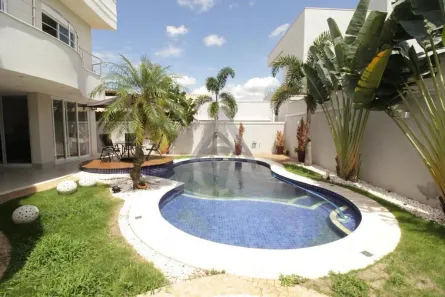 Casa de Condomínio com 3 Quartos à venda, 400m² no Parque Brasil 500, Paulínia