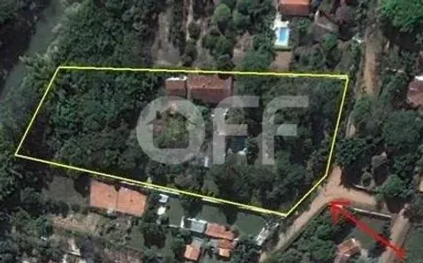Lote/Terreno à venda, 8376m² no Chácara Santa Margarida, Campinas